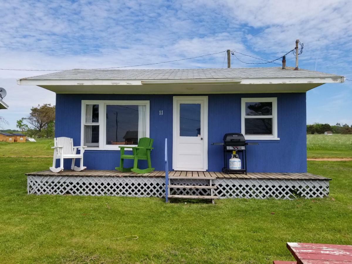 Blue Spruces Cottages Hampton Kültér fotó