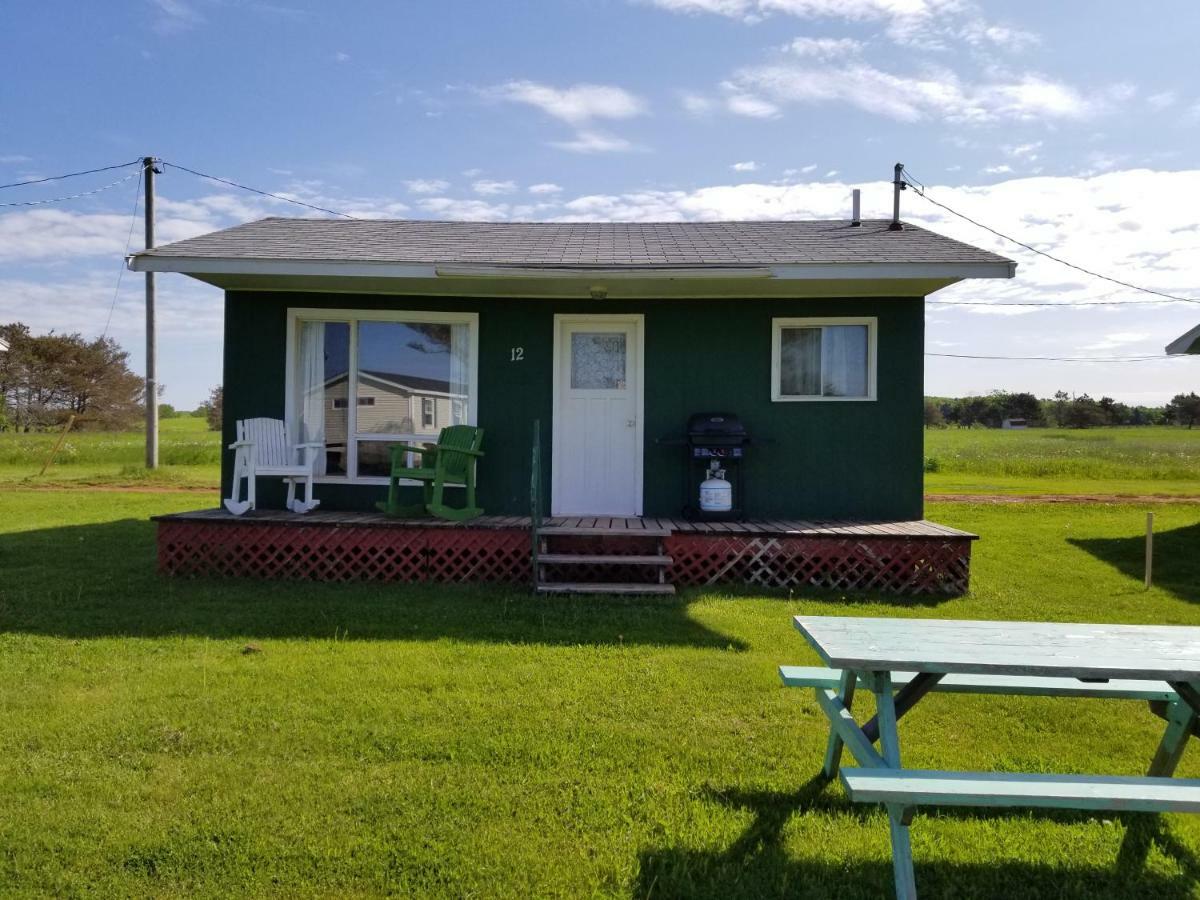 Blue Spruces Cottages Hampton Kültér fotó