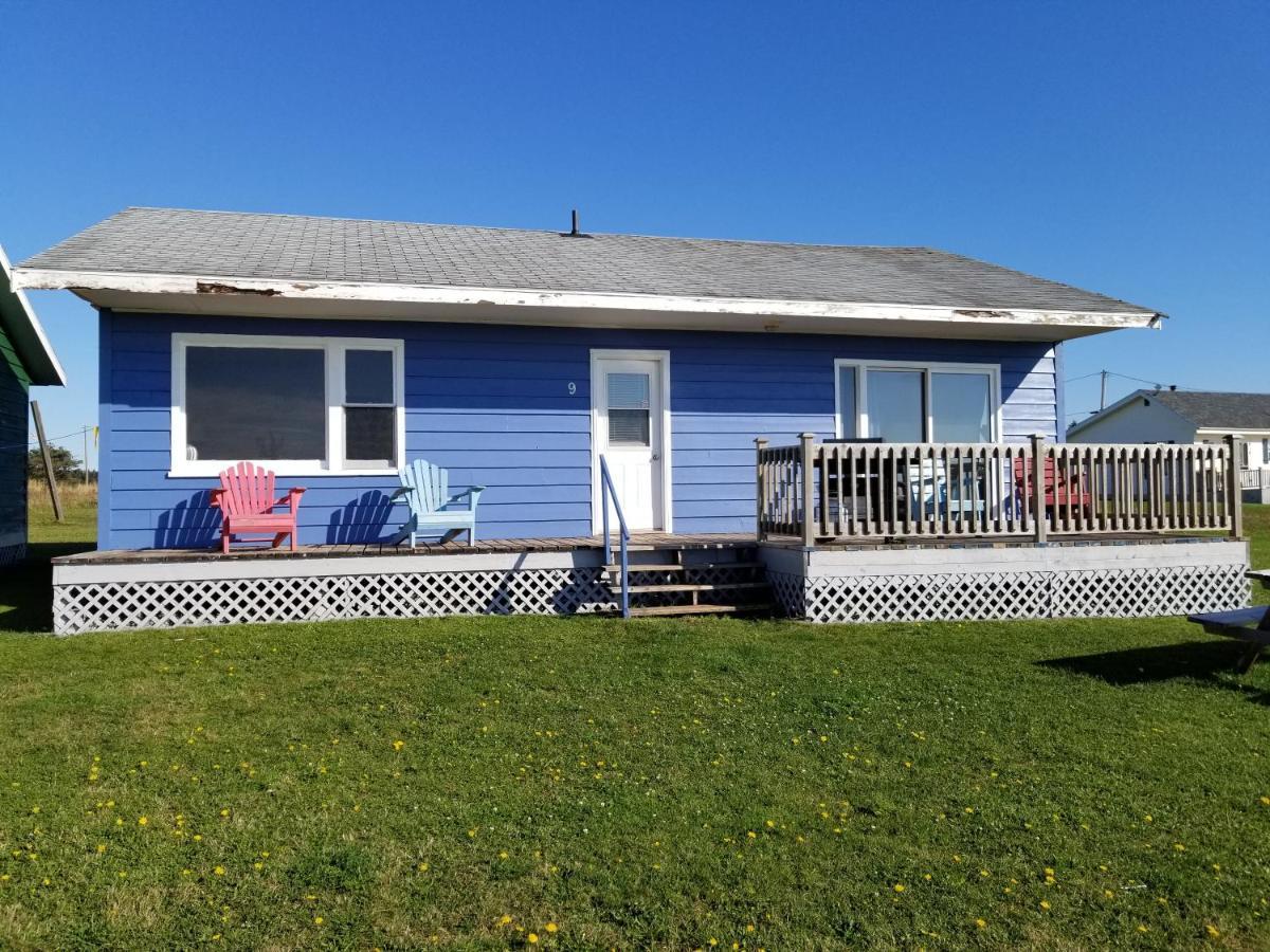 Blue Spruces Cottages Hampton Kültér fotó