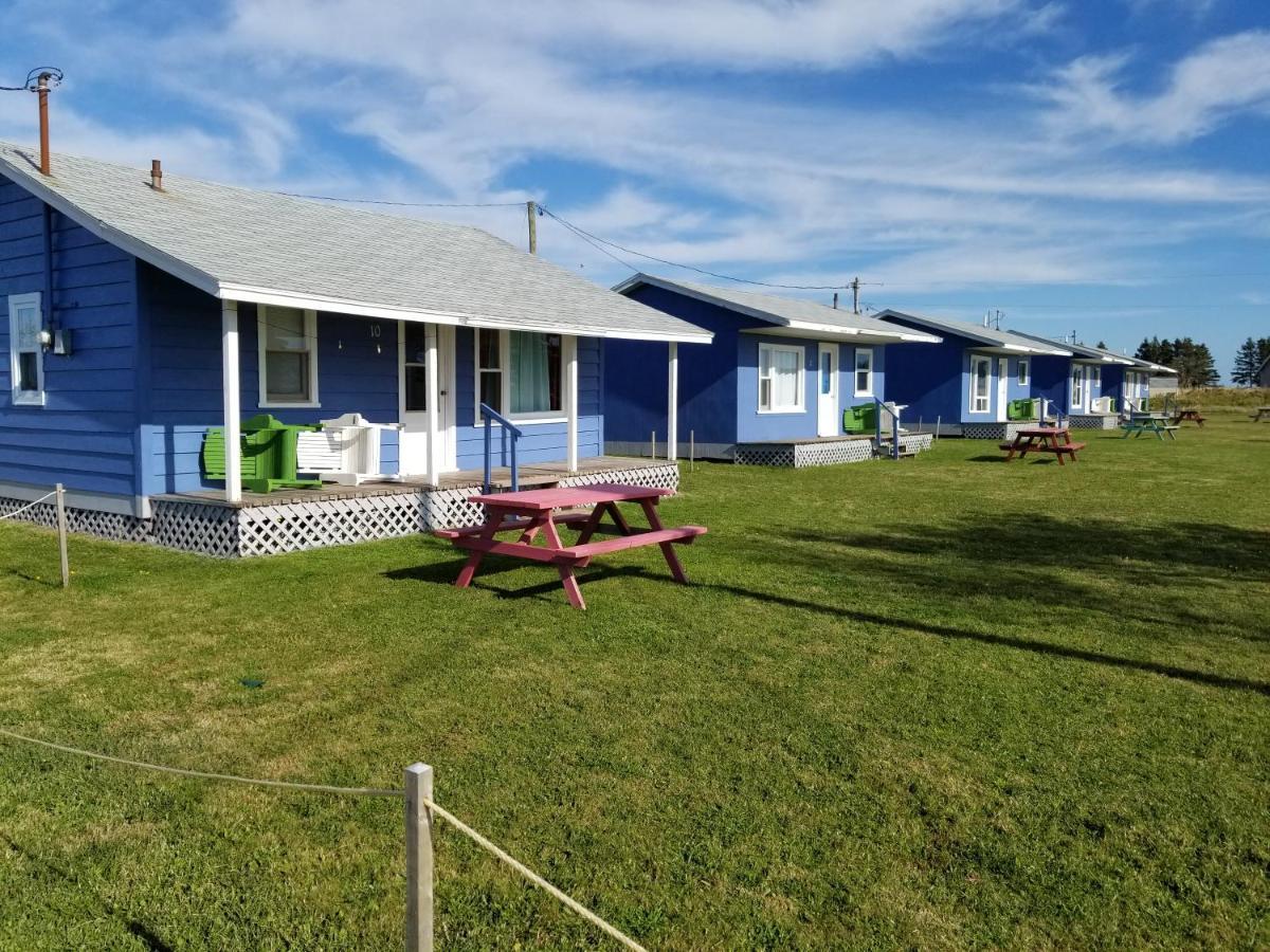 Blue Spruces Cottages Hampton Kültér fotó