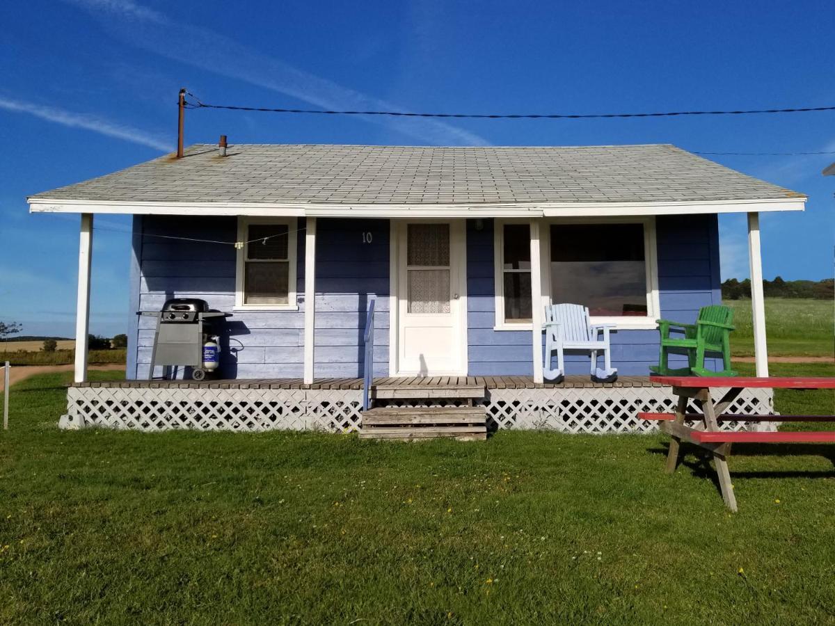 Blue Spruces Cottages Hampton Kültér fotó
